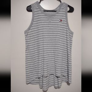 Tommy Hilfiger Tank top Blouse (Woman's Large)